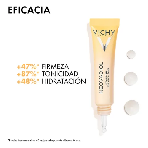 Comprar Vichy Neovadiol Ojos Y Labios Crema Con 15 Ml