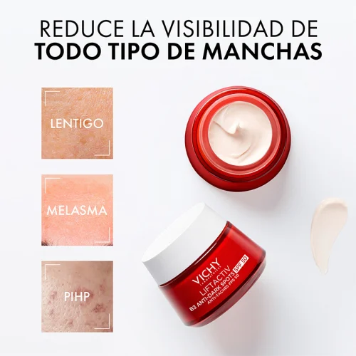 Vichy Lifactiv Collagen Specialist Fps50 Crema Con 50 Ml
