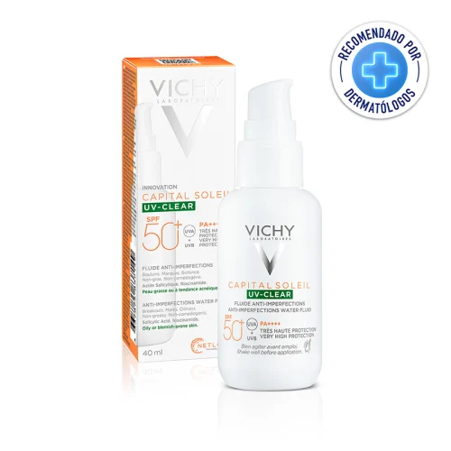 Comprar Capital Soleil Uv-Clear Con 40 Ml