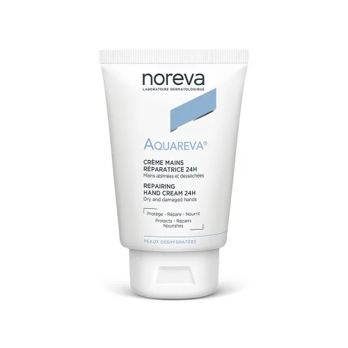 Comprar Noreva Aquareva Crema Para Manos 24H 50Ml