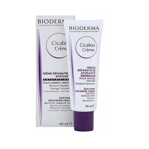 Comprar Bioderma Cicabio Crema Reparadora 40Ml