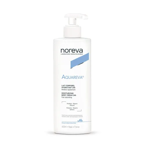 Comprar Noreva Aquareva Leche Corporal Hidratante Con 400 Ml