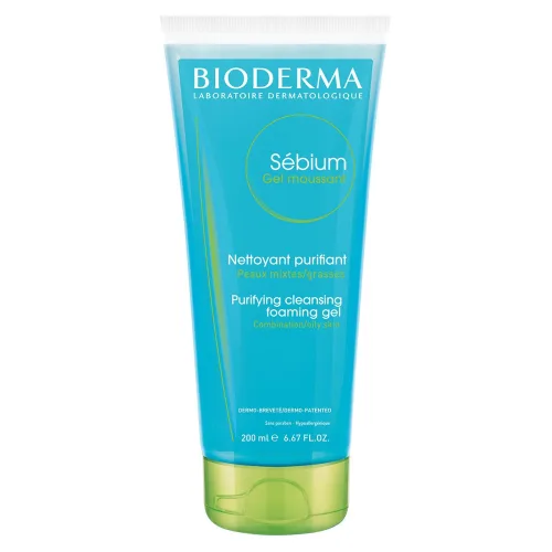 Comprar Bioderma Sébium Gel Piel Grasa Con 200 Ml