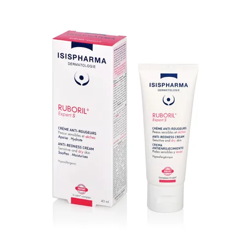 Comprar Ruboril Expert S Crema Anti-Rojeces Piel Seca 40 Ml Bote