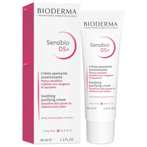 Comprar Bioderma Sensibio Ds Crema Facial Piel Sensible 40Ml