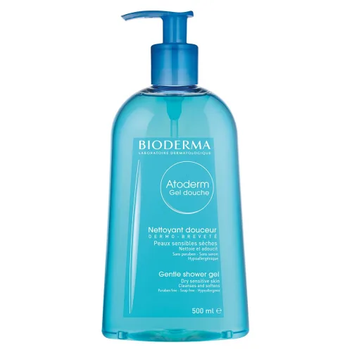 Bioderma Atoderm Gel De Ducha 500 Ml