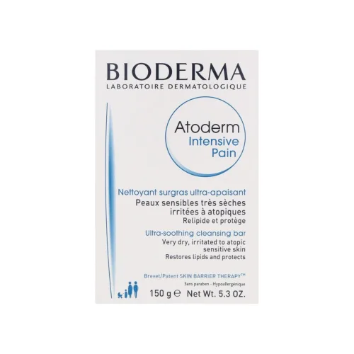 Comprar Bioderma Atoderm Intensive Pain Barra 150 G