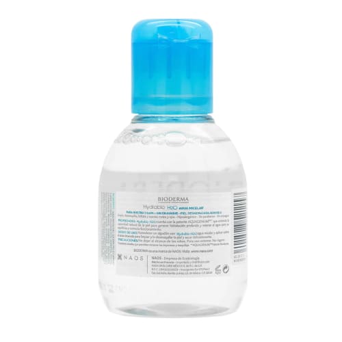 Comprar Bioderma Hydrabio H2O Agua Micelar Desmaquillante 100Ml