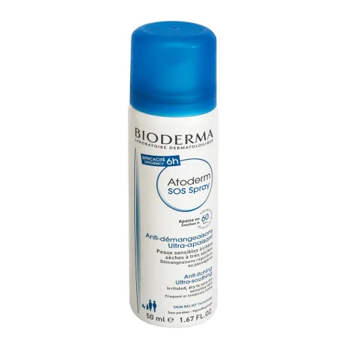 Comprar Atoderm Sos Spray 50Ml