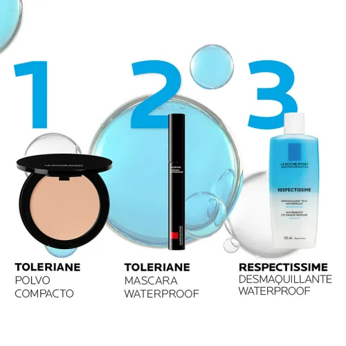 Comprar La Roche Posay Respectiss Desmaquillante Cosmético 125Ml