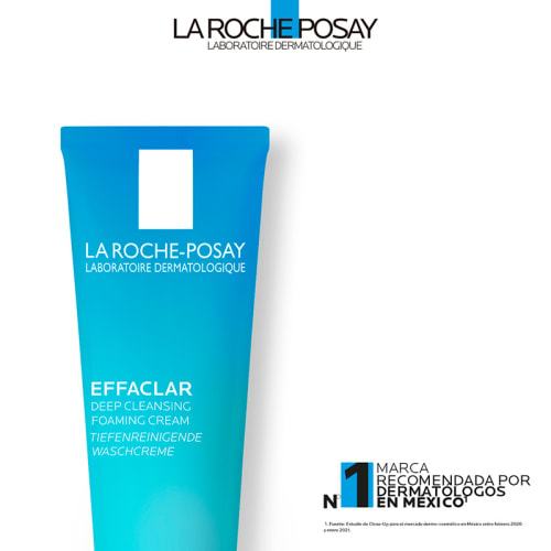 Comprar La Roche Posay Effaclar Crema Espumosa Con 125 Ml