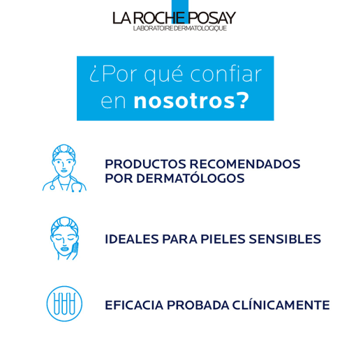 La Roche Posay Effaclar Crema Espumosa Con 125 Ml