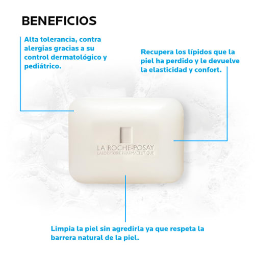 La Roche Posay Lipikar Surgras Barra 150 Gr