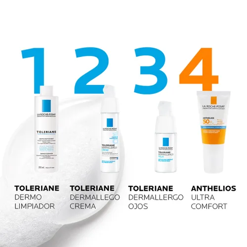 Comprar La Roche Posay Toleriane Dermolimpiador 200Ml