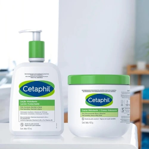 Cetaphil Crema Hidratante 453 G