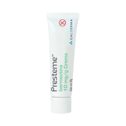 Presteme 10 Mg Con 30 G De Crema