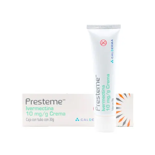 Presteme 10 Mg Con 30 G De Crema