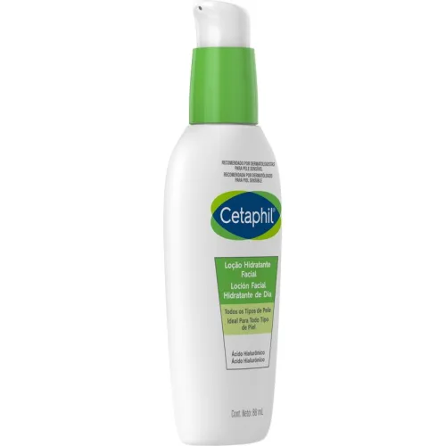 Comprar Cetaphil Loción Facial Hidratante Día Con Ácido Hialurónico 88Ml