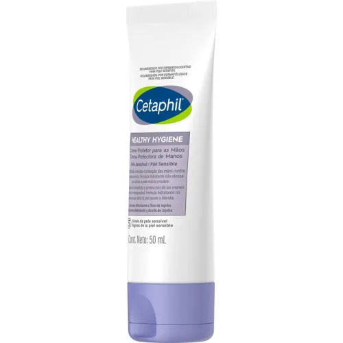 Comprar Cetaphil Healthy Hygiene Crema Protectora De Manos 50Ml