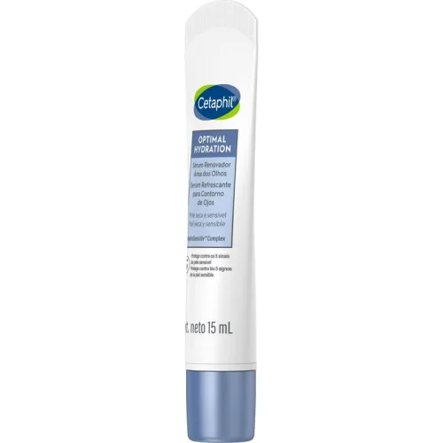 Comprar Cetaphil Optimal Hydration Serum Contorno De Ojos 15Ml