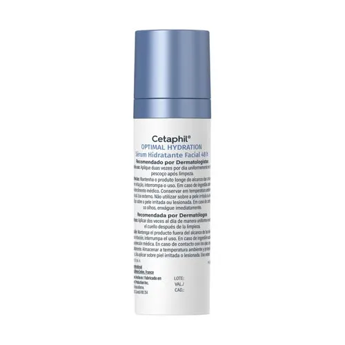 Cetaphil Optimal Hydration Serum Facial 30 Ml