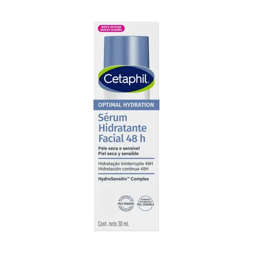 Cetaphil Optimal Hydration Serum Facial 30 Ml