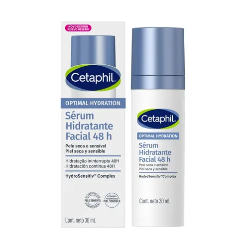 Cetaphil Optimal Hydration Serum Facial 30 Ml