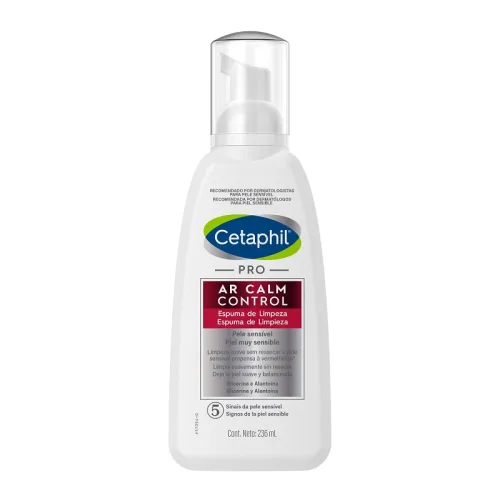 Comprar Cetaphil Pro Ar Calm Control Espuma De Limpieza 236 Ml