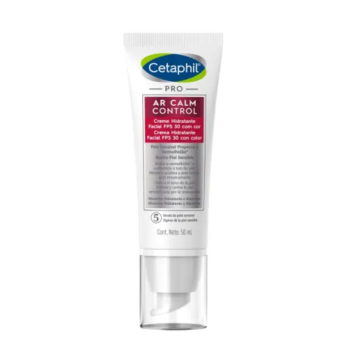 Comprar Cetaphil Pro Ar Calm Crema Hidratante Facial Fps30 Con Color 50 Ml