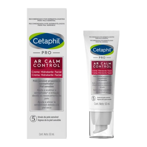 Comprar Cetaphil Pro Ar Calm Control Crema Hidratante Facial 50 Ml
