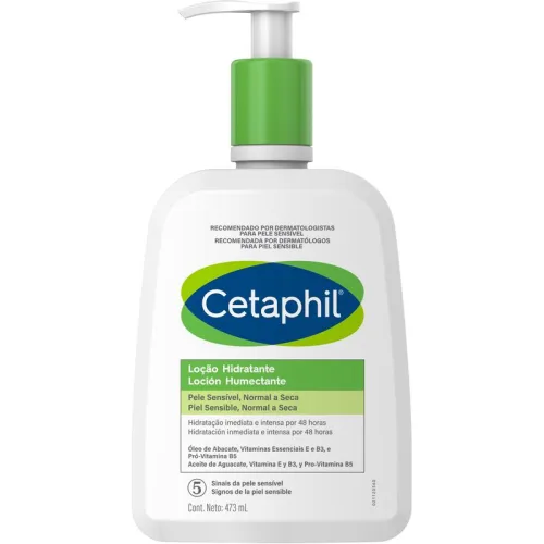 Comprar Cetaphil Loción Humectante 473Ml