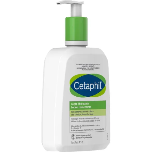 Comprar Cetaphil Loción Humectante 473Ml