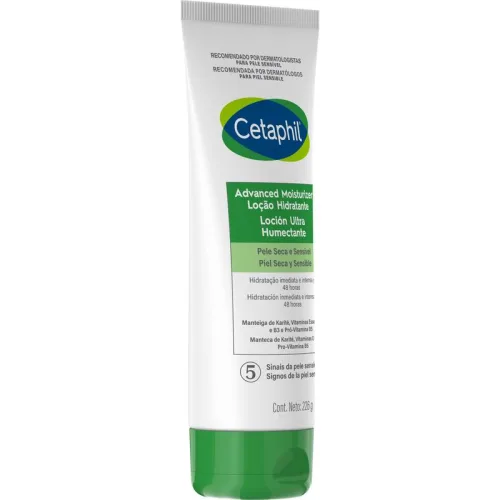 Comprar Cetaphil Loción Ultra Humectante 226Ml