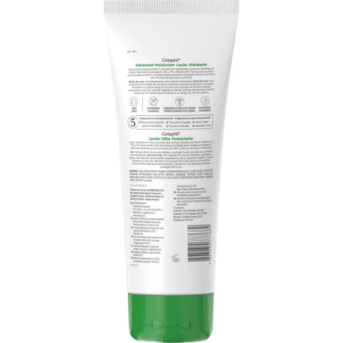 Comprar Cetaphil Loción Ultra Humectante 226Ml