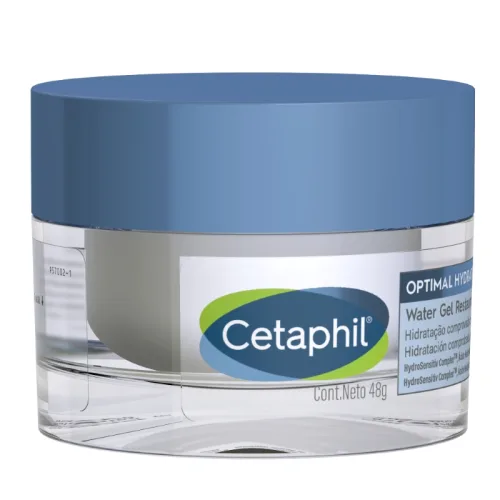 Comprar Cetaphil Optimal Hydration Water Gel Restaurador 48G