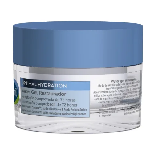Cetaphil Optimal Hydration Water Gel Restaurador 48 G