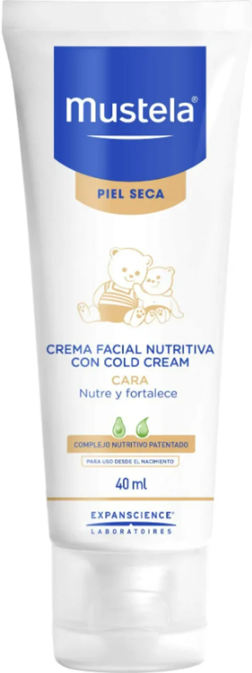 Comprar Mustela Cold Crema Para Bebé 40 Ml