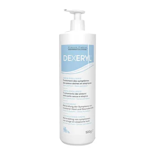 Comprar Dexeryl Crema Emoliente Piel Seca 500 gr.