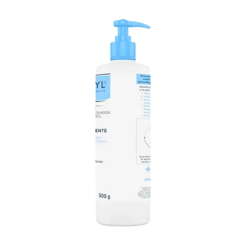 Dexeryl Crema Emoliente Piel Seca Con 500 G