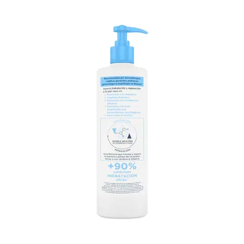 Dexeryl Crema Emoliente Piel Seca Con 500 G