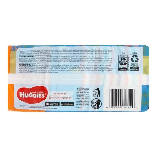 Comprar Huggies Little Swimmers Etapa 4 Calzones Natación Desechables 11 Piezas