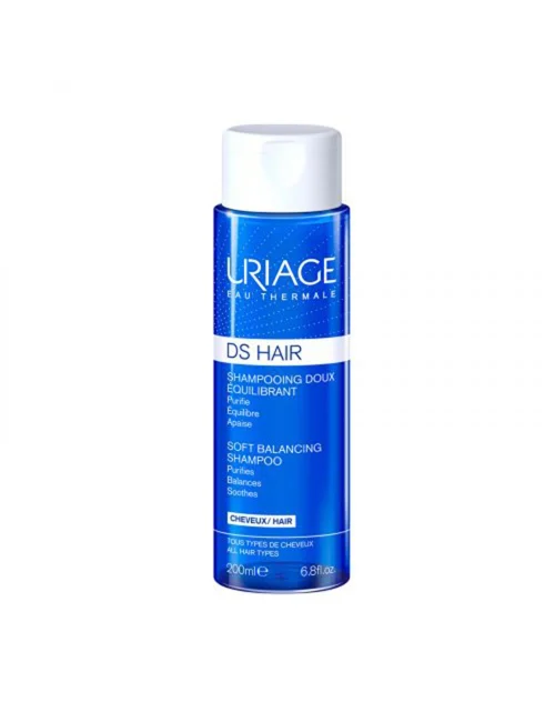 Comprar Uriage Ds Shampoo Suave 200 Ml