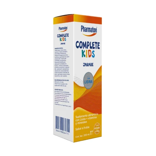 Pharmaton Complete Kids Con 200 Ml