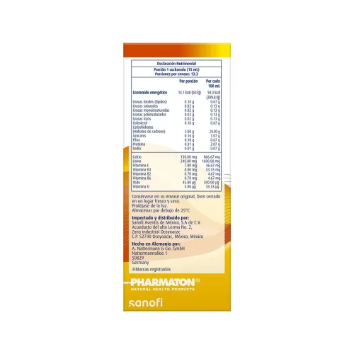 Pharmaton Complete Kids Con 200 Ml
