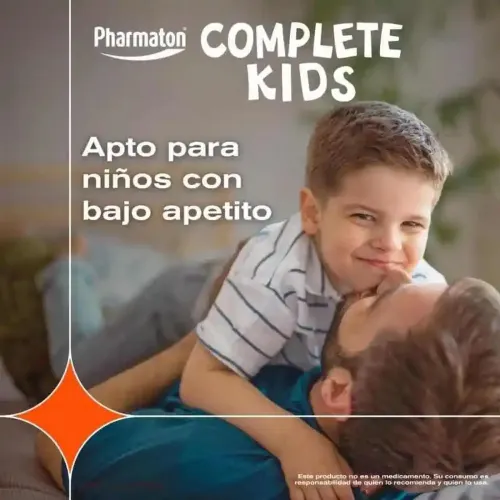 Pharmaton Complete Kids Con 200 Ml