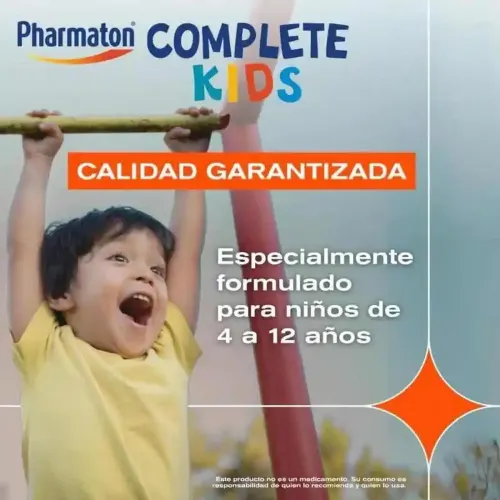 Pharmaton Complete Kids Con 200 Ml