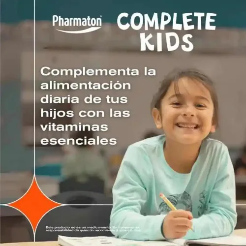 Pharmaton Complete Kids Con 200 Ml