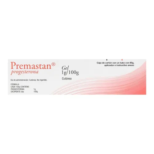 Premastan 1 G Con 80 G De Gel