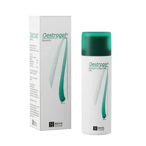 Oestrogel 60 Mg Gel Con 80 G