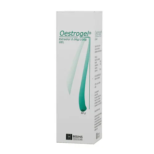 Oestrogel 60 Mg Gel Con 80 G